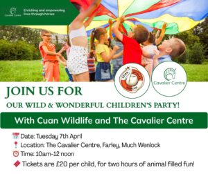 Kids Easter Holiday Activity Day at Cavalier Centre