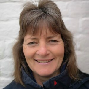 Demonstration event with Eventing Coach Jonquil Hemming